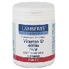 Vitamin D3 (10mcg) 400iu<br>120 tablets