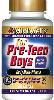 For Pre-Teen Boys<BR>30 tablets